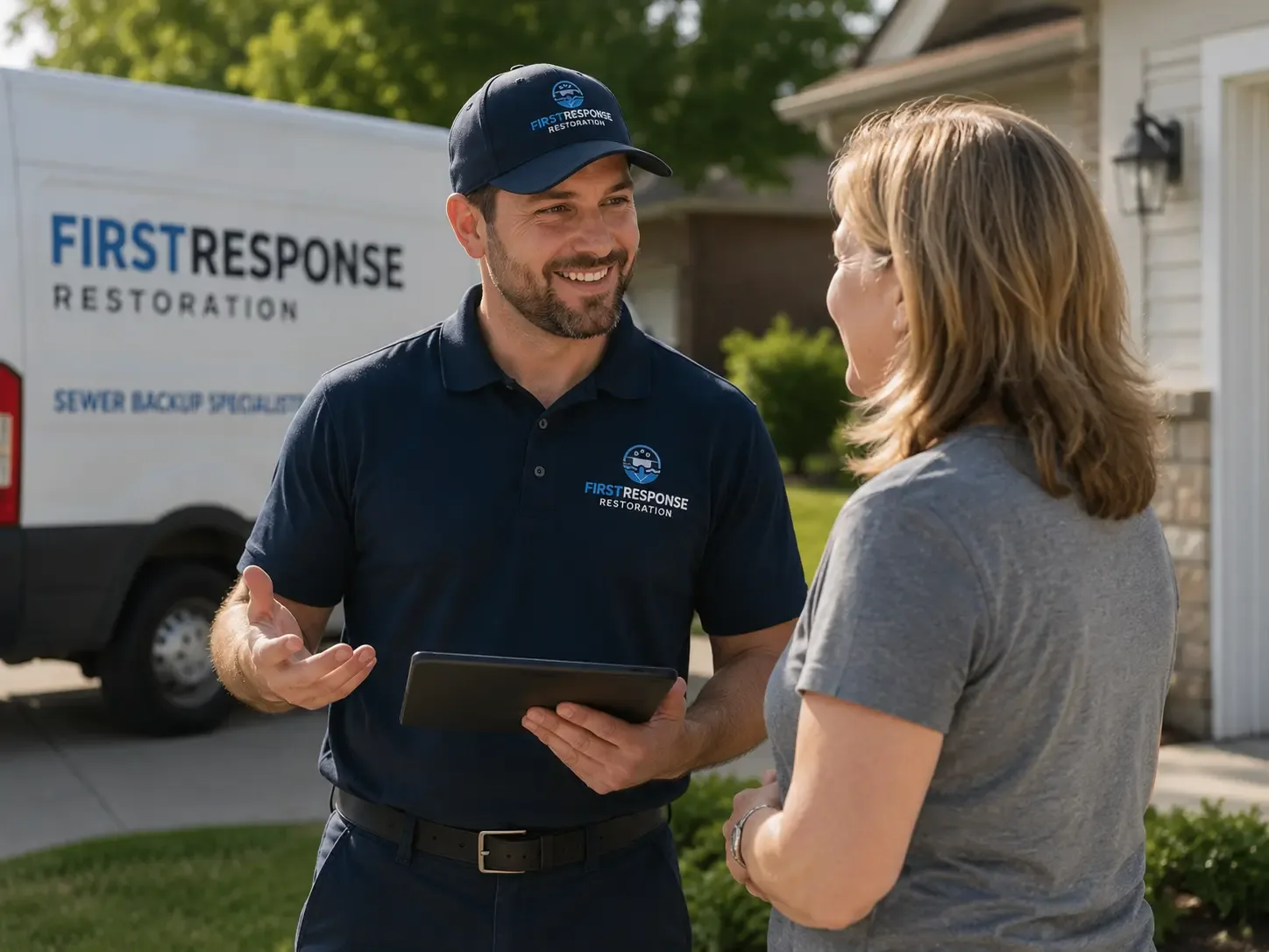 Waterloo, IN Sewer Backup Cleanup Q&A